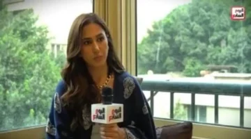 أشرف بوزيشن يتألق بحضوره وروحه المبهجة في الصالح 13